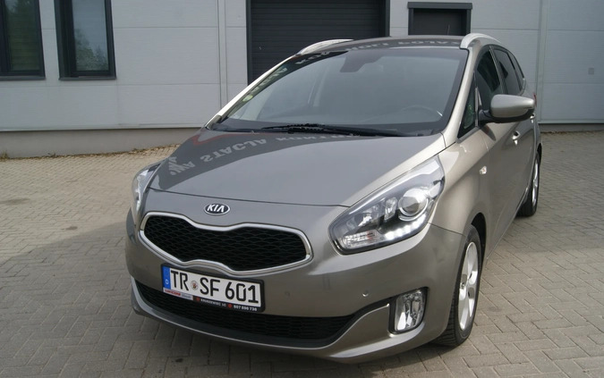 Kia Carens cena 37500 przebieg: 180258, rok produkcji 2014 z Jasło małe 352